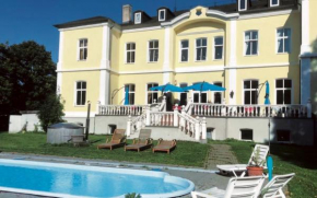 Schloss Schmuggerow, Ducherow